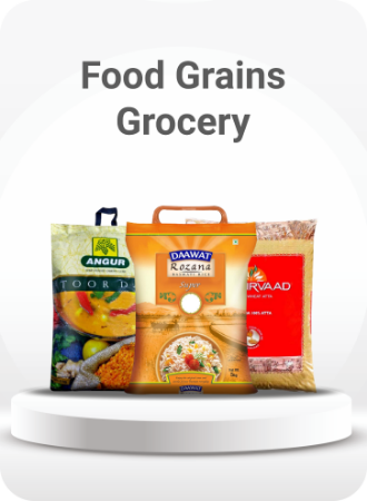 Picture for category Food Grains / Grocery