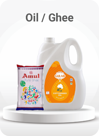 Picture for category Oil / Ghee / Vanaspati