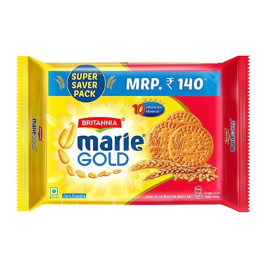 Picture of Britannia Marie Gold 5NX190 gm