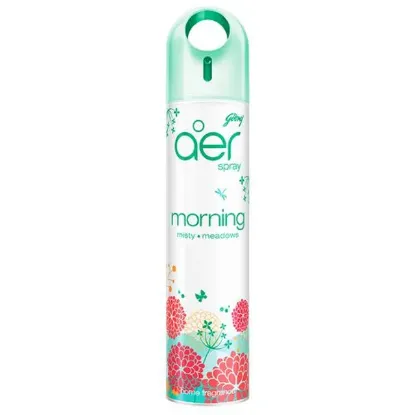 Picture of Godrej Air Morning Misty Meadows Air Freshener 220ml