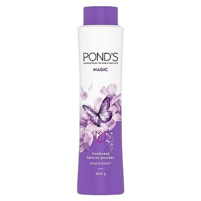 Picture of Pond's Magic Freshness Acacia Honey Talc 400gm