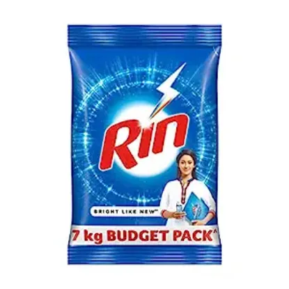 Picture of Rin Detergent Powder Regular 7 kg