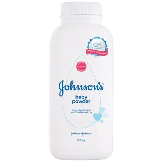 Picture of Johnson's Baby Powder 200gm