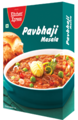 Picture of Kitchen Xpress Pavbhaji Masala 50gm