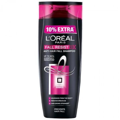 Picture of L'Oreal Paris Fall Resist Shampoo 180ml