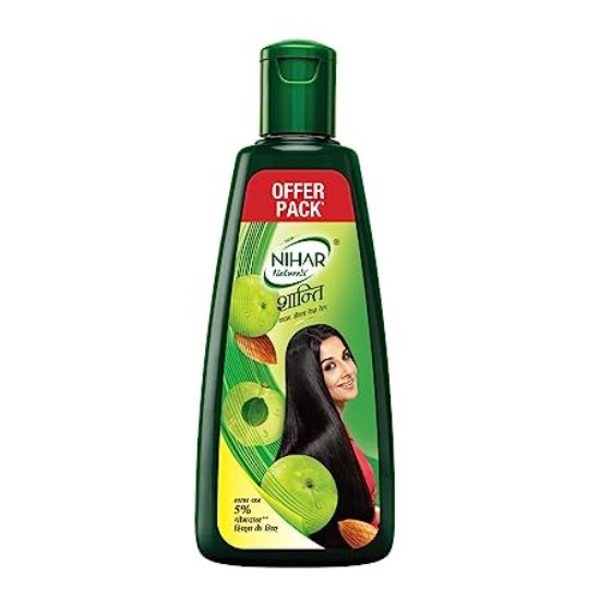 Picture of Nihar Naturals Shanti Amla Hair Oil 300ml