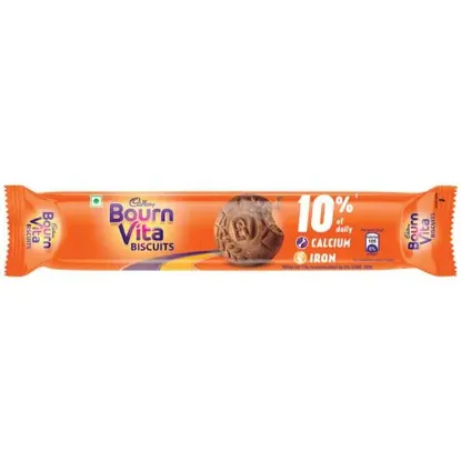 Picture of Cadbury Bournvita Biscuits 120gm