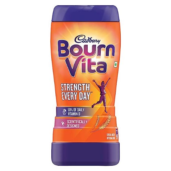 Picture of Cadbury Bournvita Jar 500Gm