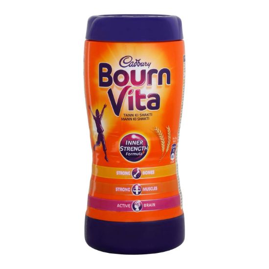 Picture of Cadbury Bournvita Jar 2-200Gm