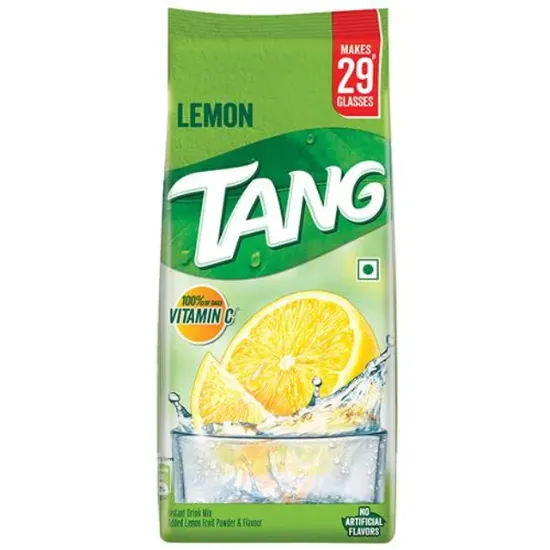 Picture of Tang Instant Drink Mix Lemon, 500g