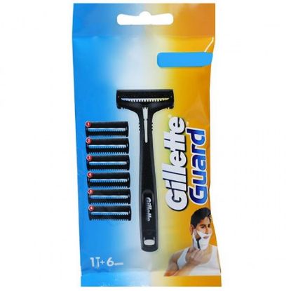 Picture of Gillette Guard Cartridge 6 pcs