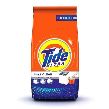 Picture of  Tide Ultra 3 in 1 Detergent Powder 1kg