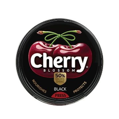 Picture of Cherry Blossom Black 40gm