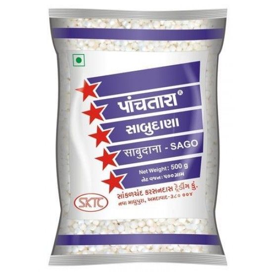 Picture of Fivestar Sabudana 500Gm