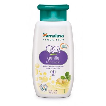 Picture of Himalaya Gentle Baby Wash 200ml