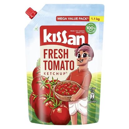 Picture of Kissan Tomato Ketchup 1.1kg