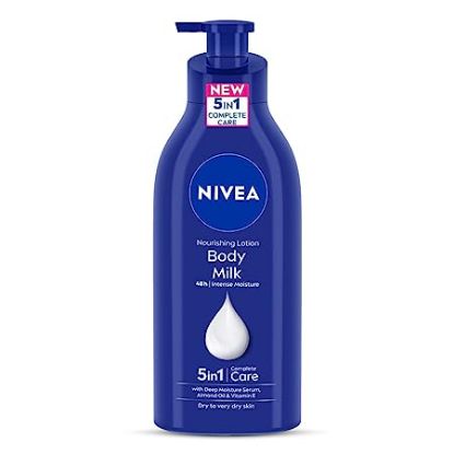 Picture of Nivea Body Milk Lotion 600ml