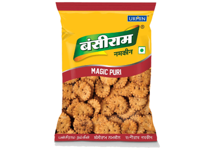 Picture of Bansiram Magic Puri 400Gm