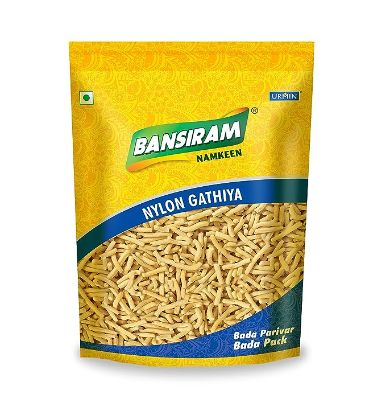 Picture of Bansiram Nylon Gathiya 400Gm