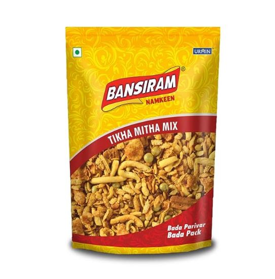 Picture of Bansiram Tikha Mitha mix 400gm