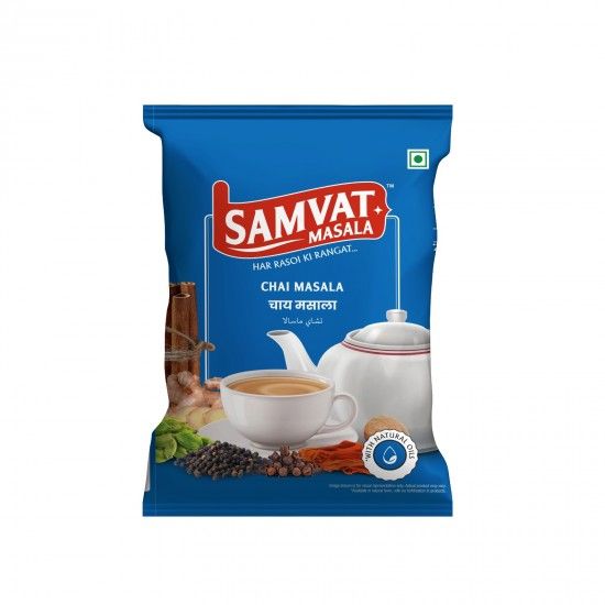 Picture of Samvat Chai Masala 100gm