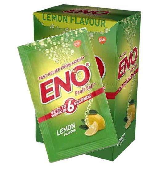 Picture of Eno Lemon Flavour 5*25Gm