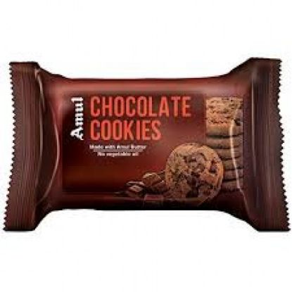 Picture of Amul Chocolate Cookies-50gm