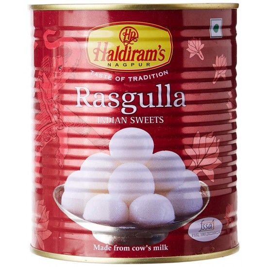 Picture of Haldiram Rasgulla 1kg