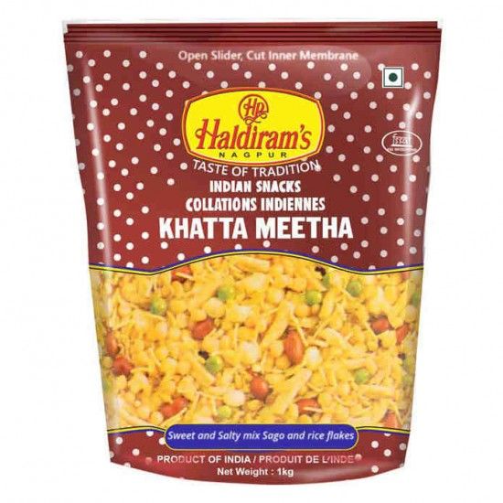 Picture of Haldiram Khatta Meetha 1Kg