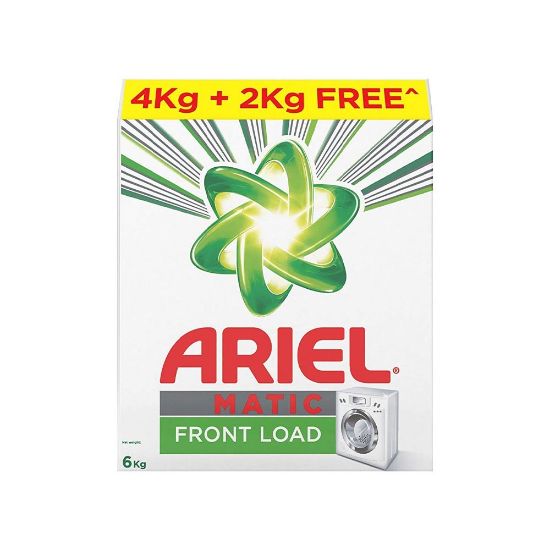 Picture of Ariel Matic Front Load 4kg + 2kg Free 