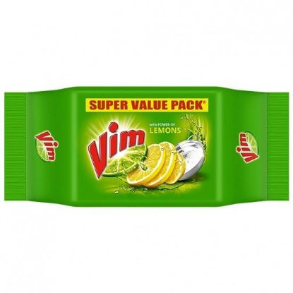 Picture of Vim Dishwash Anti Smell Nemon 4X200gm