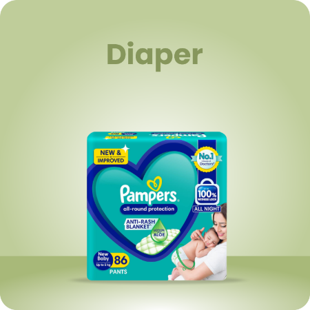 Picture for category Diapers