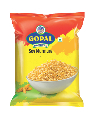 Picture of Gopal Sev Murmura Namkeen  250gm