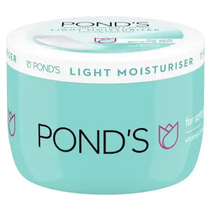 Picture of Pond’s Glycerin & Vitamin E Light Moisturizer for Soft Glowing Skin 200 ml