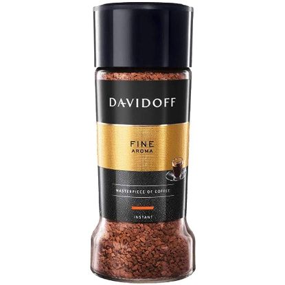 Picture of Davidoff Fine Aroma Instant Coffee 100gm