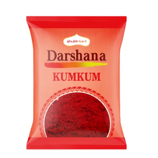 Picture of Shubhkart Darshana Kumkum Powder 50Gm