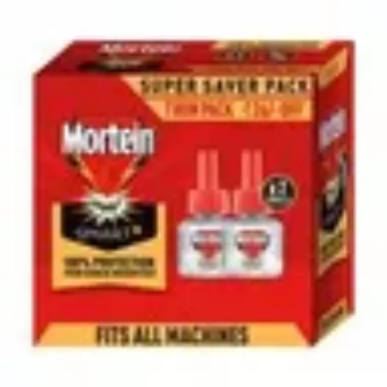 Picture of Mortein SmartPlus Mosquito Liquid Refill 45 ml 