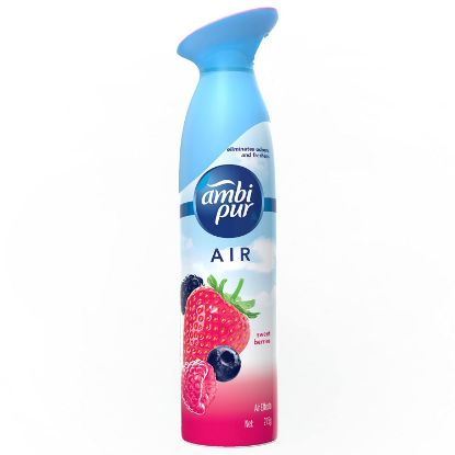 Picture of Ambi Pur Air Freshener - Sweet Berries - 275 gm