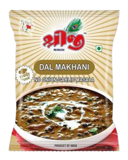 Picture of Shreeji Dal Makhani Masala 50g