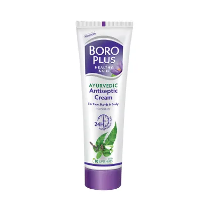 Picture of Boroplus Healthy Skin Ayurvedic Antiseptic Cream 80ml