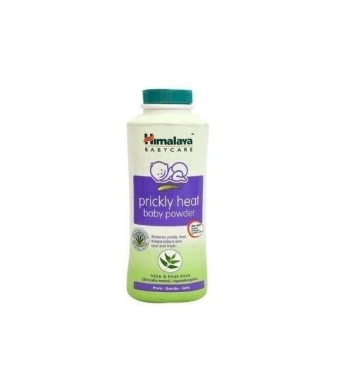 Picture of Himalaya Prickly Heat Baby Powder 200gm