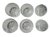 Picture of Roxx Flexi Transparent Glass Bowl (6 pcs) 