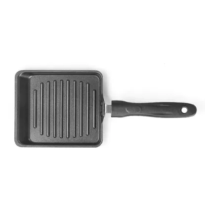 Picture of Nirlon Nelcon Non-Stick Mini Grill Pan - 185mm