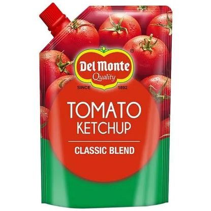 Picture of Del Monte Tomato Ketchup 90gm 