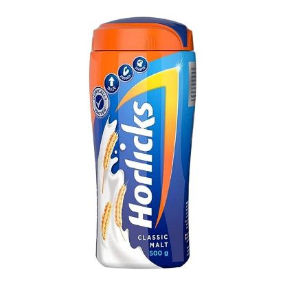 Picture of Horlicks Classic Malt 500gm