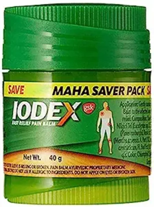 Picture of Iodex Balm - 40Gm