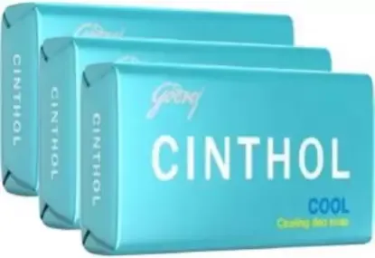 Picture of Godrej Cinthol Cool Soap 3x100gm