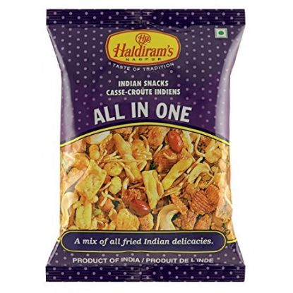 Picture of Haldiram All In One - 400Gm