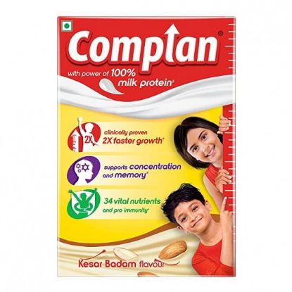 Picture of Complan Nutrition & Health Drink Kesar Badam 500gm