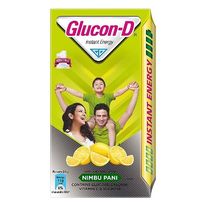 Picture of Glucon D Instant Energy Nimbu Pani 1Kg